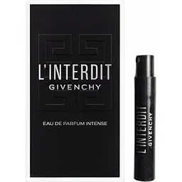 Givenchy L Interdit Intense 1 мл парфумована вода