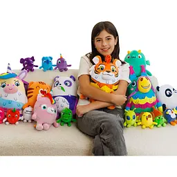 М'яка іграшка Pinata Smashlings Єдиноріг Луна, 30 см (SL7008-2) - мініатюра 5
