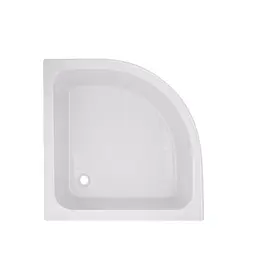 Душовий піддон Lidz Kapielka ST90x90x26 Білий