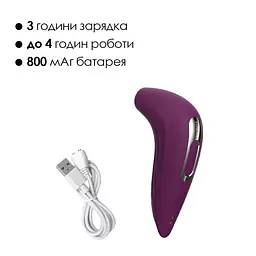 Вакуумний смарт стимулятор Svakom Pulse Union, інтенсивна стимуляція, новий рівень задоволення - мініатюра 7