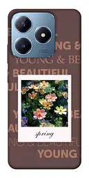 Чохол Demsky Spring serenade для Realme C63 4G