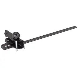 Направляюча для паралельного та кругового різу для лобзика Makita JV100D, JV101D, JV102D, JV103D, JV143D, JV183D, 4326/M, 4327/M, 4328, 4329, JV0600, DJV184 (192732-4) - мініатюра 3