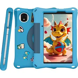 Планшет Ulefone Tab A9 Pro Kids 4/128GB LTE Blue (6975326660884) [159557] - мініатюра 4