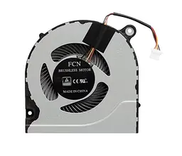 Вентилятор Acer кулер для моделей ноутбука Nitro AN515-42, AN515-51, AN515-52, AN515-53, Predator Helios 300 PH315-51, PH317-51, PH317-52, G3-572, G3-573 c GPU GTX1060 (DFS541105FC0T FJN1), 5V, 4pin - мініатюра 2