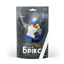 Конструктор Tigres Дроїд Брікс 40004 85 ел. (4820251102041)