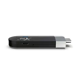 Смарт ТВ приставка стик X98 S500 2/16 Гб Smart TV Box Android 11 - мініатюра 6