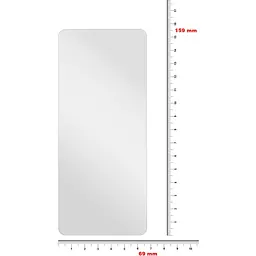 Захисне скло BeCover для Poco X3 / Poco X3 Pro / Poco M2 Pro Clear (705663) - мініатюра 3