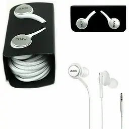 Навушники провідні AKG by Samsung EO-IG955 білі - мініатюра 5