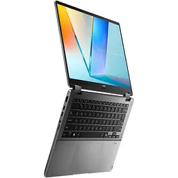 Ноутбук ASUS Vivobook 14 Flip TP3407SA Ultra 5 226V la 45GHz, 14'', сенсорний, 16GB LPDDR5x, 1TB - мініатюра 6