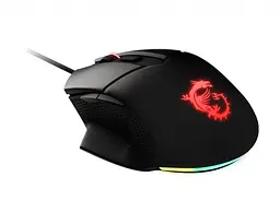 Mиша USB OPTICAL GAMING CLUTCH GM20 ELITE MSI - мініатюра 4