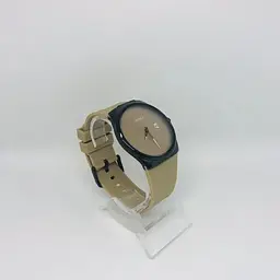 Наручний кварцовий годинник Skmei 1509 коричневий - мініатюра 5