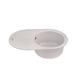 Кухонна мийка Kroner KRP Komposit COL-7750 (CV027418) - мініатюра 2
