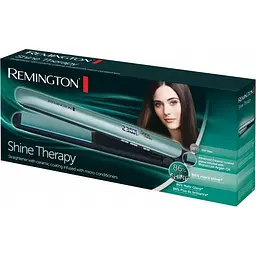 Випрямляч Remington Shine Therapy металік (S8500) - мініатюра 3