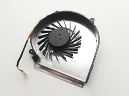 Вентилятор для ноутбука MSI GE62, GP62, GE72, GP72 (PAAD06015SL-N318), DC (5V, 0.55A), 3pin (для CPU) - мініатюра 3