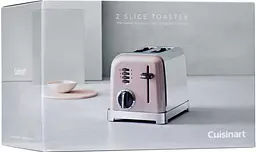 Тостер Cuisinart Style CPT160PIE - мініатюра 3