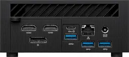 Комп'ютер персональний ASUS неттоп PN53-BBR575HD MFF AMD R5-7535HS 2*SO-DIMM SATA+M.2SSD UMA WiFi без ОС (90MR00S2-M001E0) - мініатюра 6