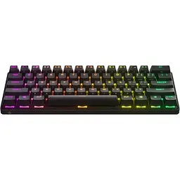 Клавіатура SteelSeries Apex Pro Mini Wireless (64842) [74072]