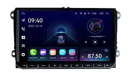 Універсальний головний пристрій EasyGo G10-G 4/64 VW Volkswagen Universal