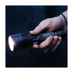 Ліхтар Falcon Eye тактичний Alpha 2000 RC (2000 Lm) Focus Rechargeable Type-C (FHH0123) (DAS303958) - мініатюра 5
