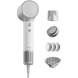 Фен Laifen NEO Special Sliver White (1HD14-S-EU-SI-002) [174315]
