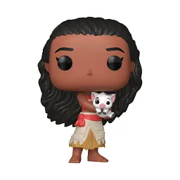 Фігурка Funko Pop серії Ваяна S3 - Ваяна та Пуа (93205) - мініатюра 2
