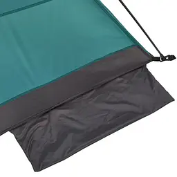 Намет Uquip Buzzy UV 50+ Blue/Grey (241002) - мініатюра 5