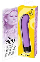 Стимулятор G-точки Sweet Smile Genius G-Spot - мініатюра 4