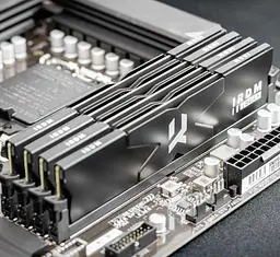 Модуль пам'яті GoodRam DDR5 32Gb (2x16) IRDM 5600Mhz Black (IR-5600D564L36S/32GDC) - мініатюра 5