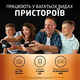 Акумулятор Duracell AAA HR03 900mAh * 4 (5005015) - мініатюра 5