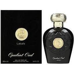 Парфумована вода оригінал Lattafa Perfumes Opulent Oud 100 мл