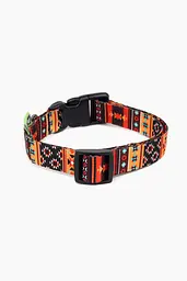 Нашийник ТМ HIDOG Boha orange, розмір XL (ширина 25мм (43-66см)) (2100102229014A)(SN) shop (2100102229014) - мініатюра 2