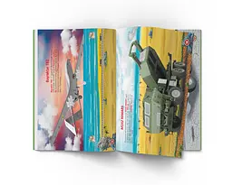 Книга Кристал Бук Меганаліпки Військова техніка (F00029956) - мініатюра 4