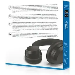 Навушники Sennheiser Accentum Wireless Black (700174) - мініатюра 6