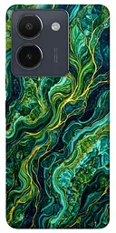TPU чохол Demsky Forest marble для Vivo Y36
