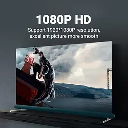 Кабель Vention VGA-VGA 25 м (DAEBS) - мініатюра 8
