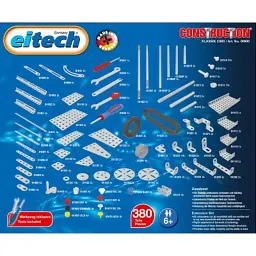 Конструктор Eitech Набір розширення (С900) - мініатюра 3