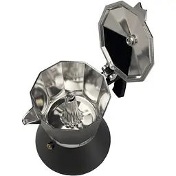 Гейзерна кавоварка Magio MG-1006 450 мл 9 порцій (1006МG) - мініатюра 2