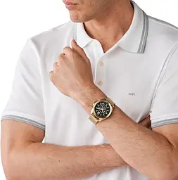 Чоловічий годинник MICHAEL KORS MK8867 Brecken - мініатюра 4