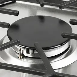 Поверхня газова на металі WEILOR GM 604 SS - мініатюра 6