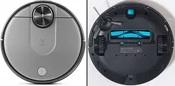 Робот-пилосос Viomi Robot Vacuum Cleaner V2 PRO V-RVCLM21B - мініатюра 4