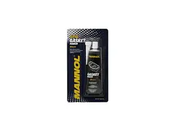 Герметик силіконовий MANNOL 85г чорний 9912 Silicone-Gasket schwarz