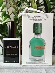 Парфуми унісекс, аромат за мотивами Megamare, У СУМОЧЦІ (50 мл)