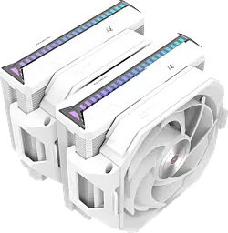 Повітряне охолодження Alseye W700-W ARGB White (AS.01.08.0016) - мініатюра 2