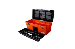 Ящик для інструментів переносний Intertool BX-1123 24" BX-1123 - мініатюра 4