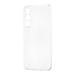 Чохол Silicone Case WS Protected Camera Samsung A16 4G (A165)/A16 5G (A166) Прозорий