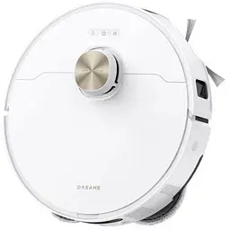 Робот-пилосос з вологим прибиранням Dreame L50s Pro Ultra White (RLL88HE-Wh) - мініатюра 6