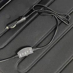 Накидка з підігрівом для автомобільного сидіння Elegant Plus 103х54 (EL 100 600) - мініатюра 4
