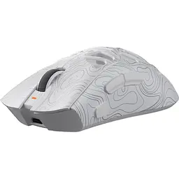 Bluetooth миша GamePro Genesis Hollow Wireless/Bluetooth/USB White (GM870HW) UA - мініатюра 4