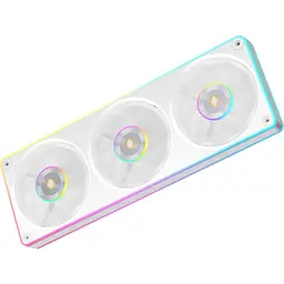Система корпусних вентиляторів Ocypus Sigma F36 ARGB White (SIGMA-F36-WH3AM00X-GL) [169805] - мініатюра 3