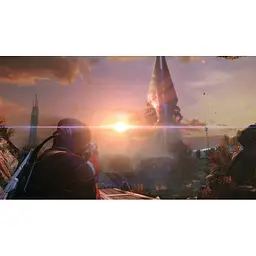 Гра Mass Effect Trilogy - Legendary Edition (російська версія) (PS4) - мініатюра 3